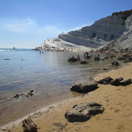 레알몬테 Playa Dei Turchi B&B 외부 사진