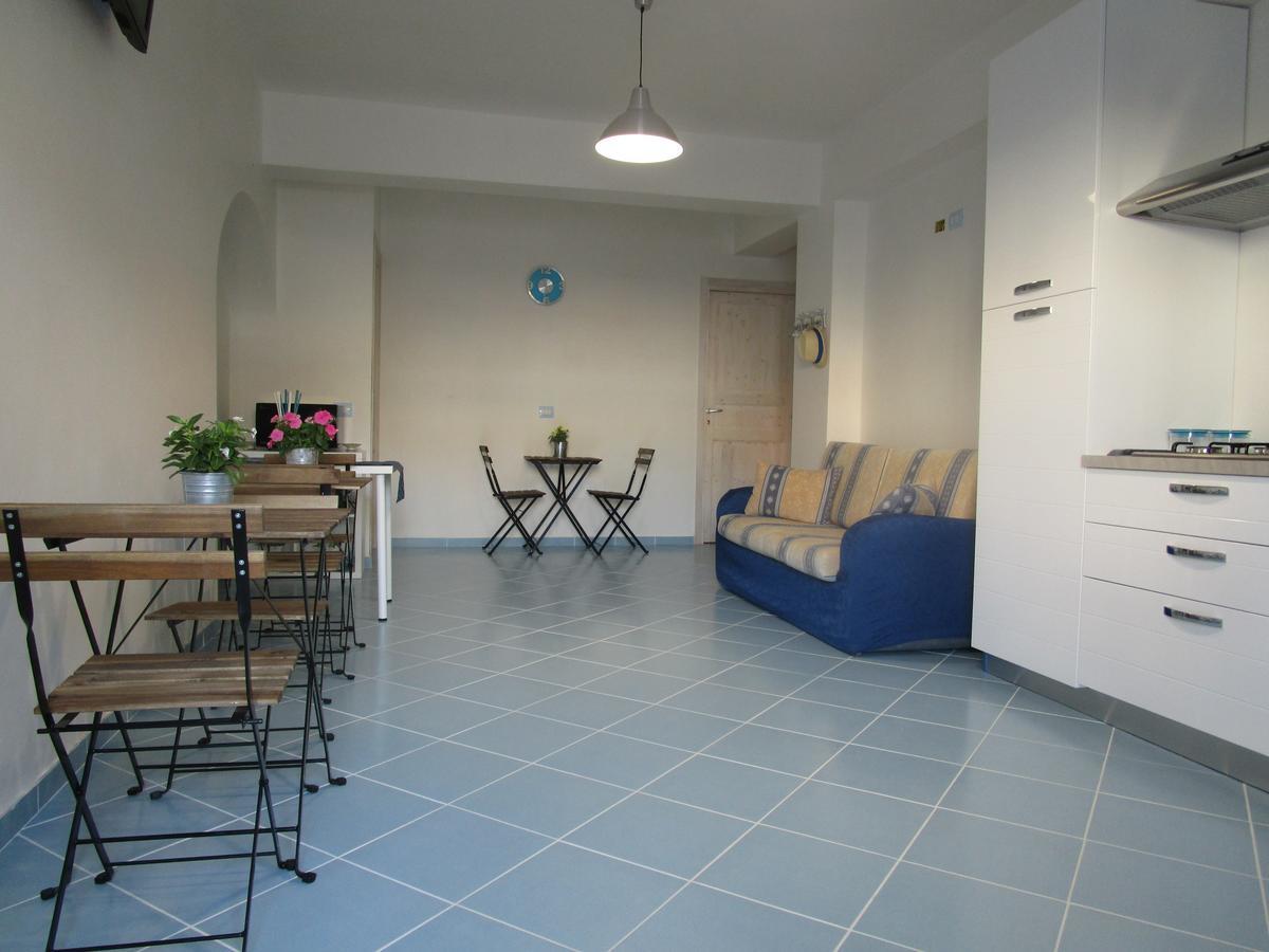 레알몬테 Playa Dei Turchi B&B 외부 사진