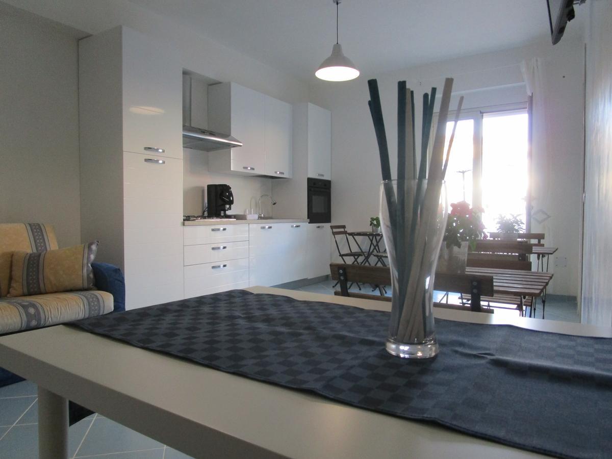 레알몬테 Playa Dei Turchi B&B 외부 사진