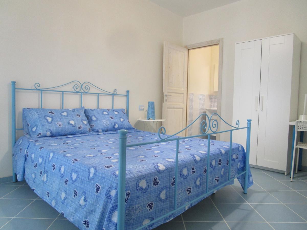 레알몬테 Playa Dei Turchi B&B 외부 사진