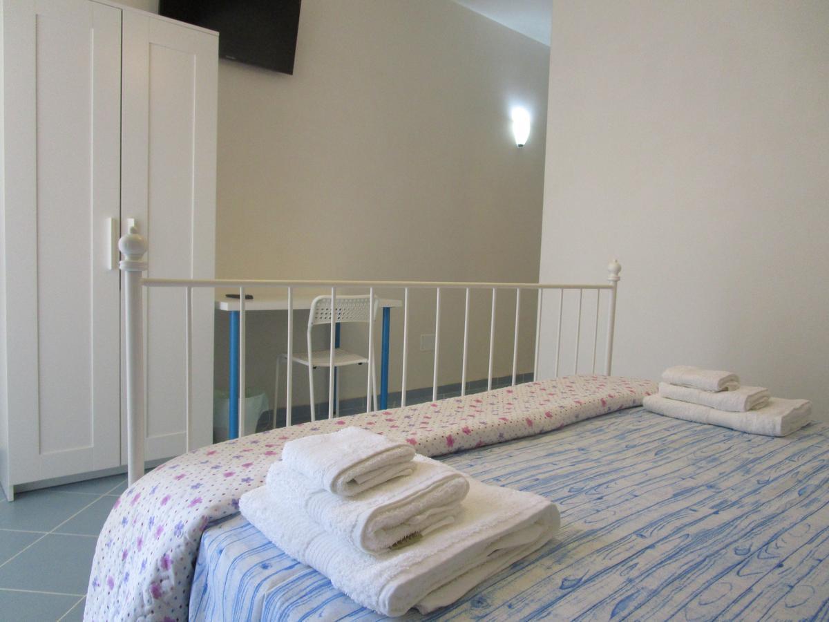 레알몬테 Playa Dei Turchi B&B 외부 사진