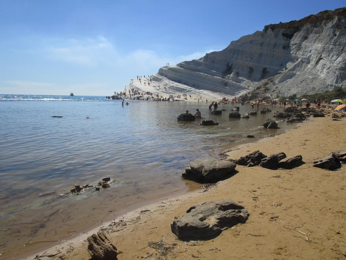 레알몬테 Playa Dei Turchi B&B 외부 사진