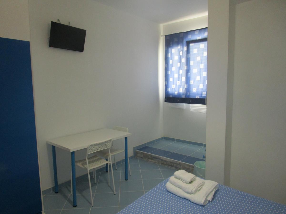 레알몬테 Playa Dei Turchi B&B 외부 사진