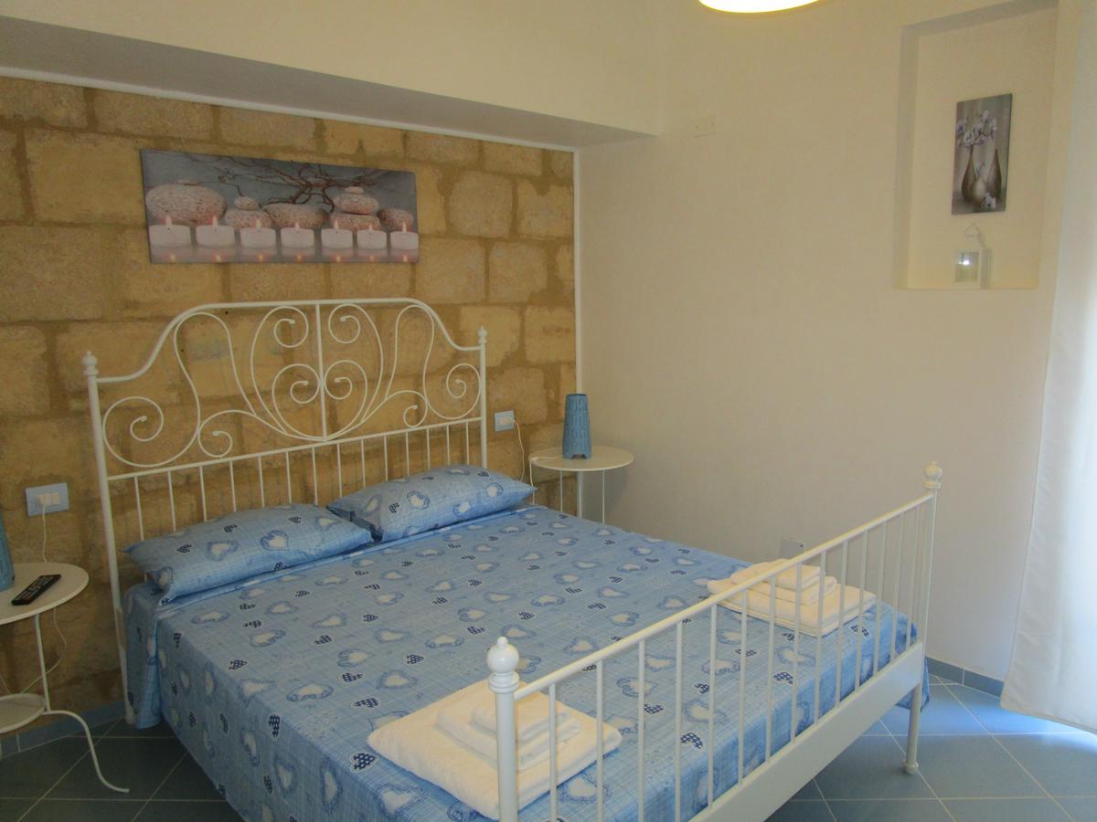 레알몬테 Playa Dei Turchi B&B 외부 사진