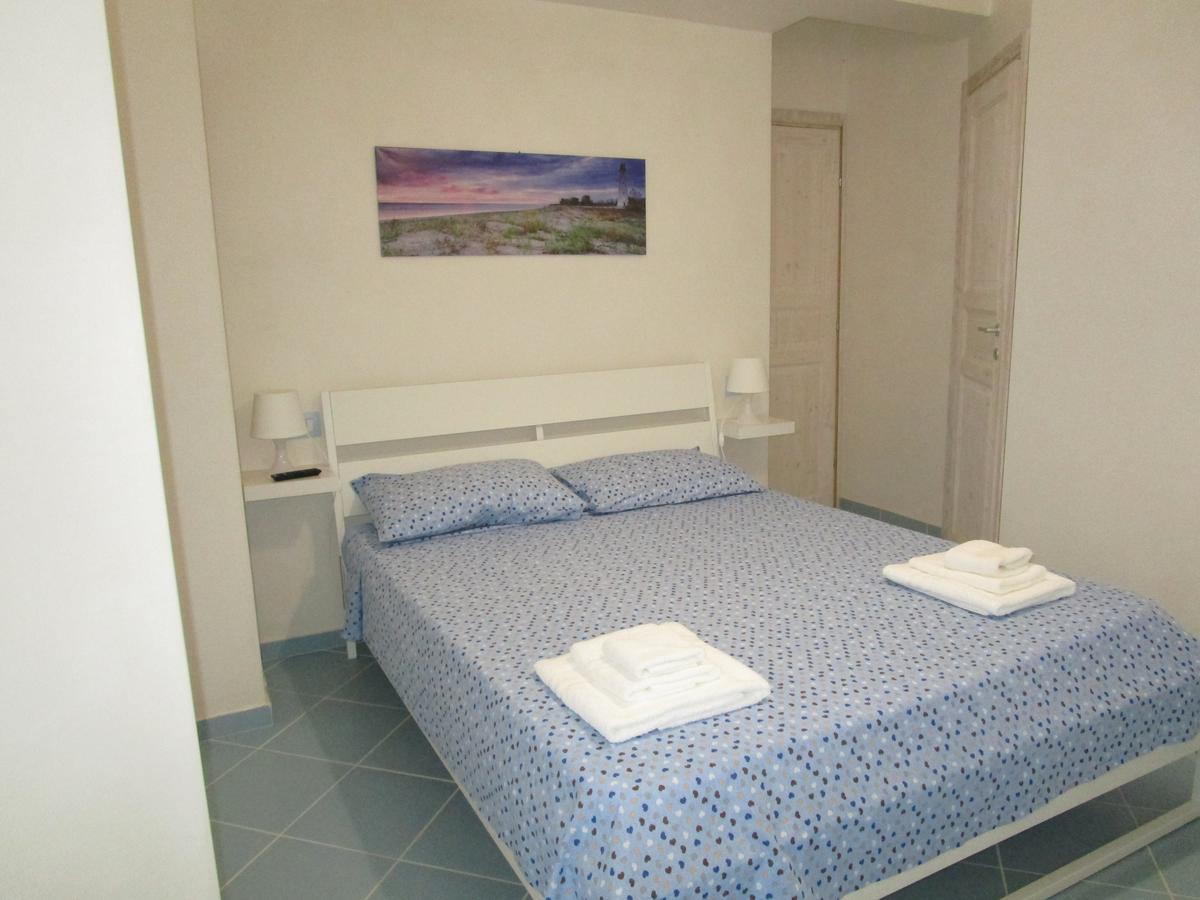 레알몬테 Playa Dei Turchi B&B 외부 사진