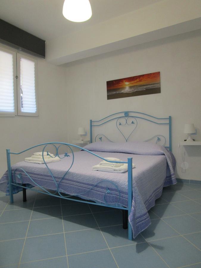 레알몬테 Playa Dei Turchi B&B 외부 사진
