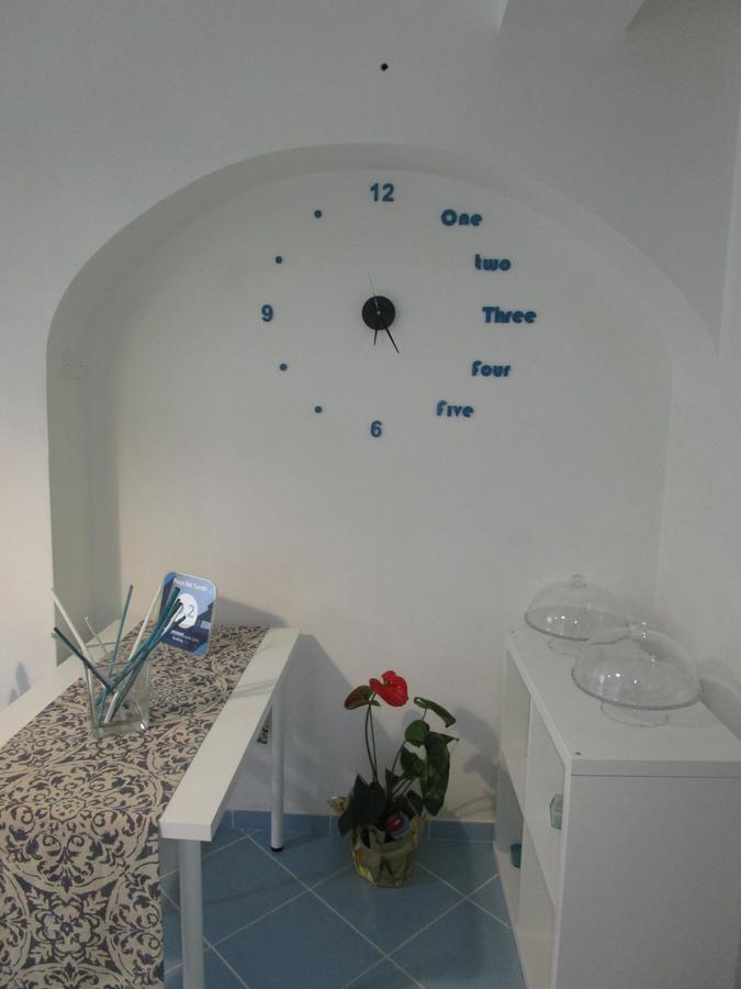레알몬테 Playa Dei Turchi B&B 외부 사진