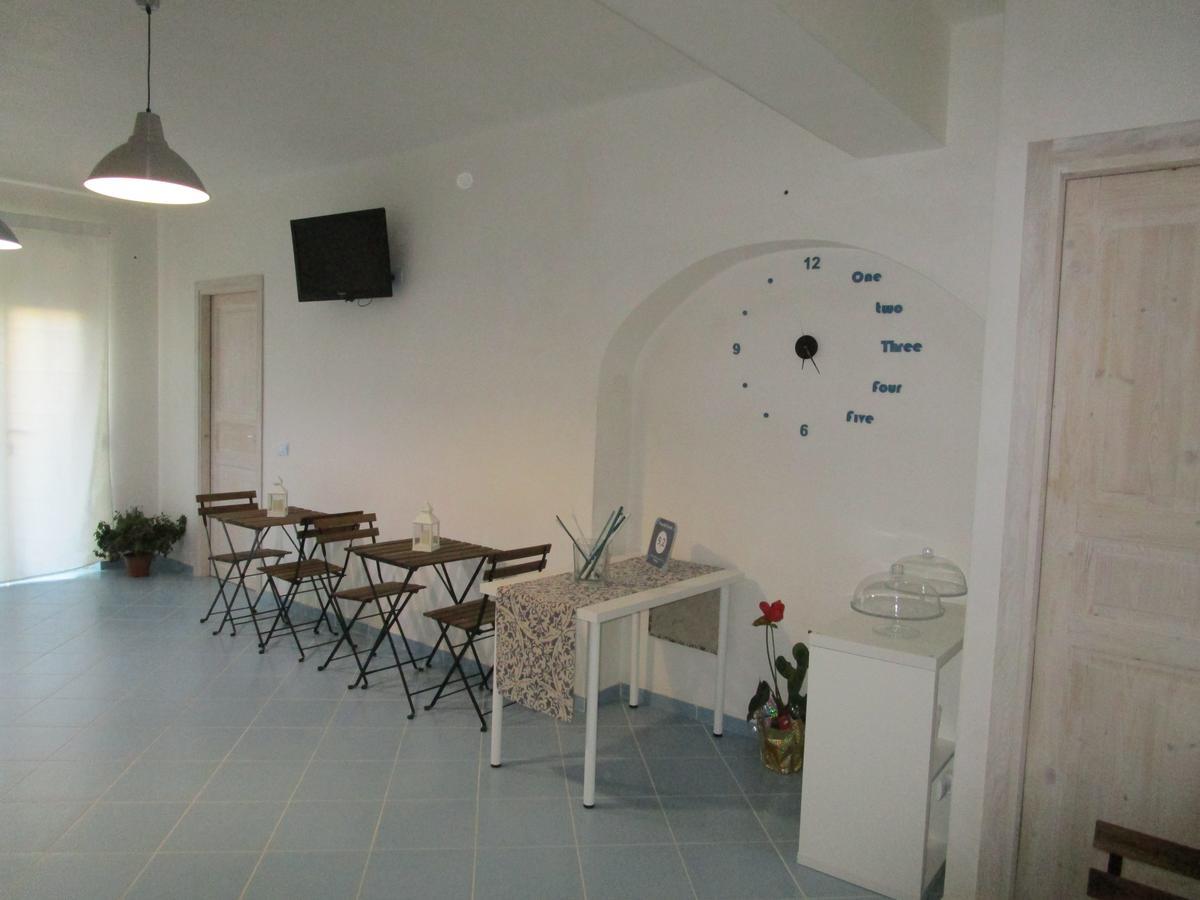 레알몬테 Playa Dei Turchi B&B 외부 사진