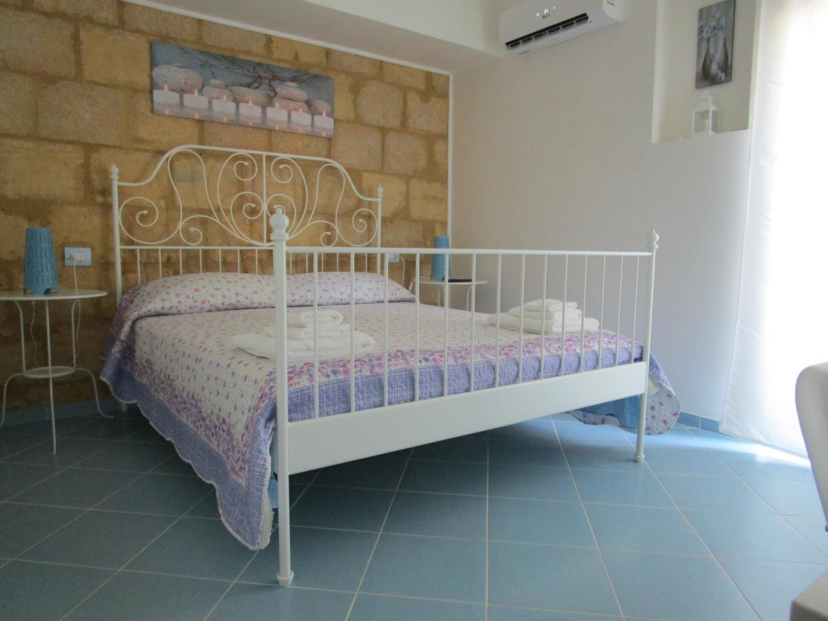 레알몬테 Playa Dei Turchi B&B 외부 사진