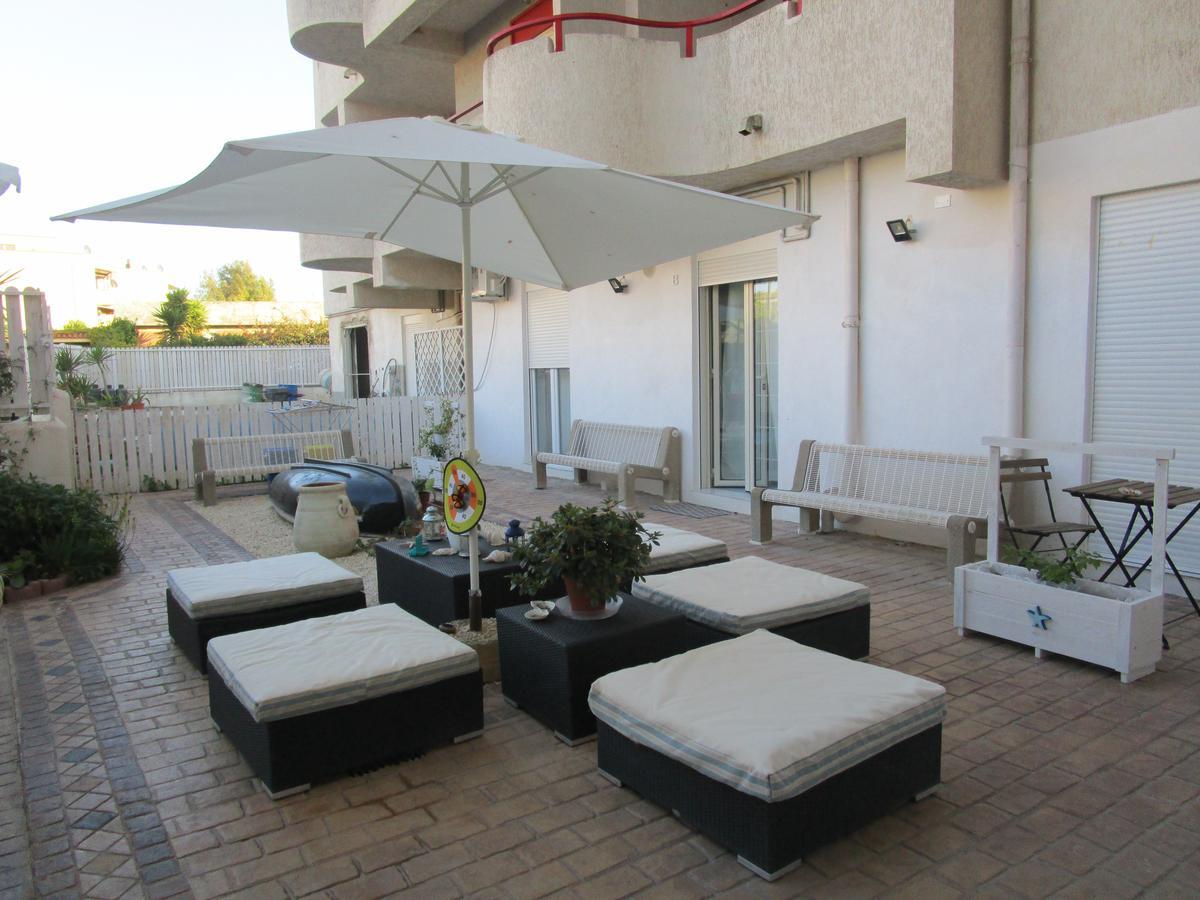 레알몬테 Playa Dei Turchi B&B 외부 사진