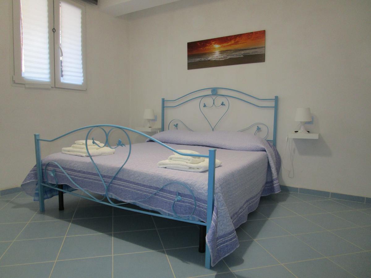 레알몬테 Playa Dei Turchi B&B 외부 사진