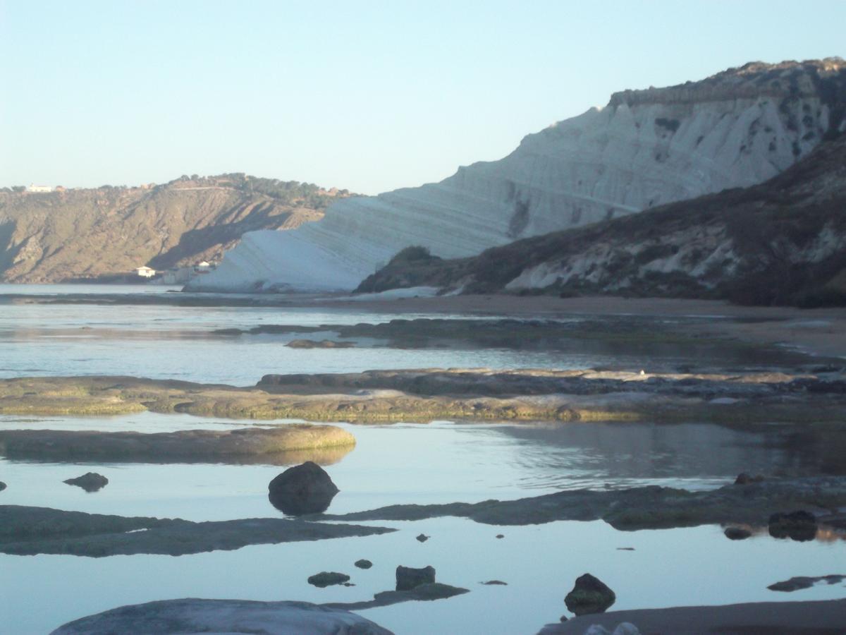 레알몬테 Playa Dei Turchi B&B 외부 사진