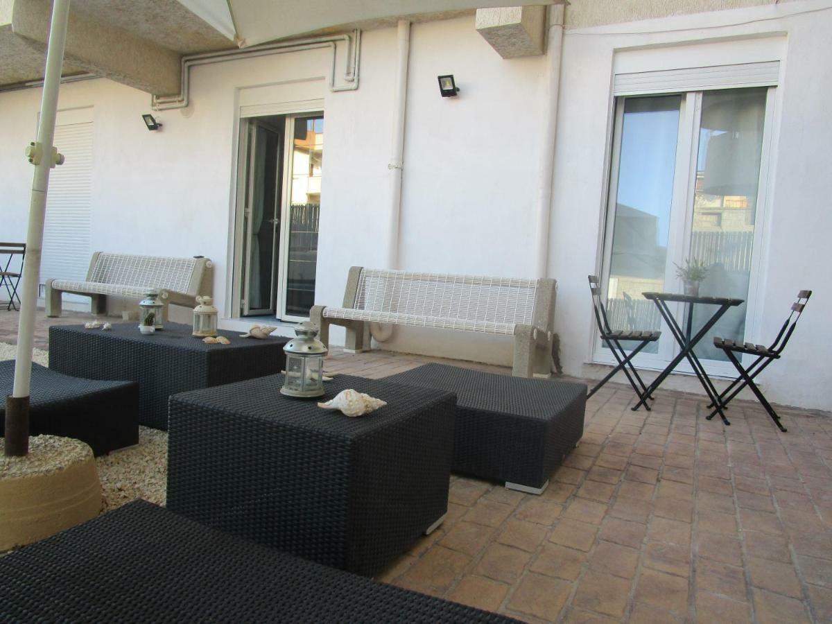 레알몬테 Playa Dei Turchi B&B 외부 사진